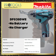 MAKITA DF030DWE 10mm 3/8″ 10.8V Cordless Driver Drill