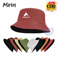 Topi Bucket Pria Distro Bucket Hat Wanita Dewasa Custom Topi Rimba Premium