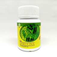 Daxen Spirulina DXN contents 120 tablet