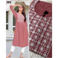 Kurtis Rayon collection