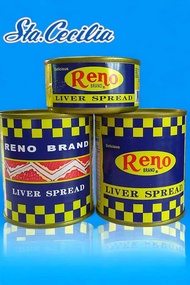 RENO Brand Liver Spread