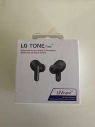 LG TONE FREE UVNANO