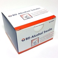 BD ALCOHOL SWABS 100S (EXP 03/25)
