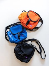 The North Face Purple  Label Stroll Shoulder Bag 日系紫標戶外耐磨斜跨包單肩包