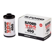 ILFORD XP2 Super 400 35mm 36exp 135-36 Black and White Film Photo Washable C41 Paint and
