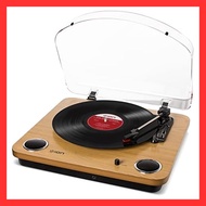 ION Audio Record Player Built-in Speaker USB Headphone Terminal You can record the sound of records 