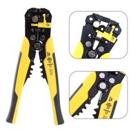 Automatic Wire Stripper Crimper Cuter Pliers Crimping Tool Cutting Tool Original