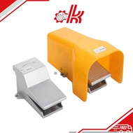 Pneumatic Foot Pedal Valve 5/2 4F210-08 - 1/4 Thread Cylinder Reversing Valve" (13mm)