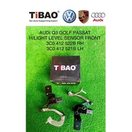 VOLKSWAGEN Q3 AUDI A3 LOWER ARM LEVEL SENSOR FRTauto parts Car decoration