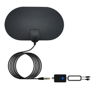 Indoor High-Definition Digital TV Antenna DVB-T2 Terrestrial Wave TV Antenna Signal Receiver TV Receivers