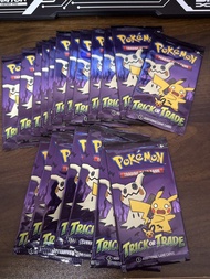 Pokémon TRICK OR TRADE 2023