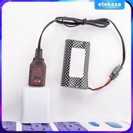 [Etekaxa] Battery USB Charger Cable 7.4V 3 Pin Universal 500MA with SM-3P Plug Connector