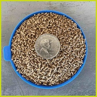 ➔ ✤ △ ➼ Tateh Fish Food PO1 | PO2 | PO4 sinker 250g 1kg