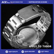 Apply To TUDOR 22mm Stainless Steel Watch Strap For 1958 Heritage Black Bay