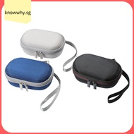 【KNWH】Portable EVA Mouse Storage Case for Logitech M750 M650 M720 M330 Shockproof
