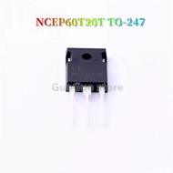 2pcs NCEP60T20T TO-247 NCEP60T20 TO247 60V/200A N-channel MOSFET transistor