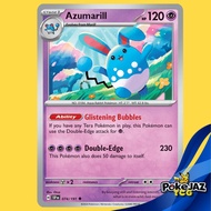 Azumarill Surging Sparks Uncommon 074/191 Pokémon TCG