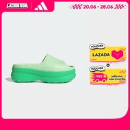 adidas Phong cách sống Dép Adifom Stan Nữ màu xanh lá JI2612