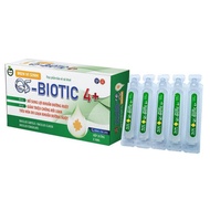 BIOTIC 4+ digestive enzyme helps reduce digestive disorders and supplement beneficial intestinal bac