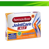 Hemaviton Joint Care Max Suplemen Persendi Multivitamin Sendi