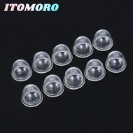 ITOMORO 10Pcs  Pump PVC Brushcutter  Eradicator Carburetter Primer