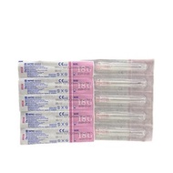 NIPRO NEEDLE (18G/21G/23G/25G/27G/30G) 100PCS/BOX