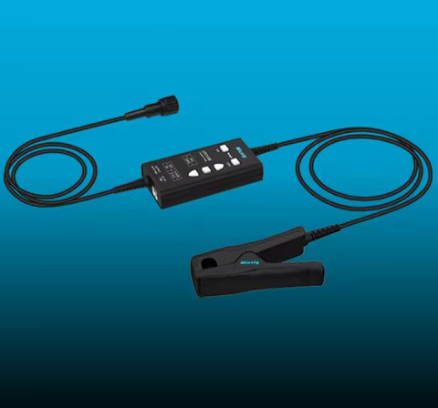 MICSIG Low Frequency AC/DC Current Probe CP2100 series CP2100A CP2100B Bandwidth：DC 800KHz / 2.5MHz 
