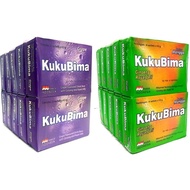 KukuBima ENER-G Kuku Bima Energi 10 Box