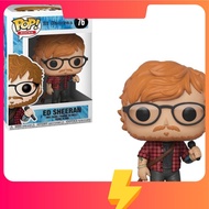 Funko Ed Sheeran Model