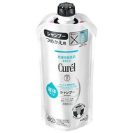 [NEW 2025] Kao Curel Shampoo for Refill 340ml340 G