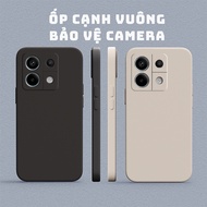 Xiaomi Redmi Note 13, Note 13 Pro 5G Phone Case, Note 13 Pro + 5G TPU Comprehensive Orange Protection| Wolfcase