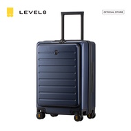Level8 Road Runner  trolley luggage case 20" BLUE