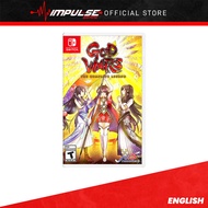 NSW Nintendo Switch God Wars The Complete Legend Eng Version