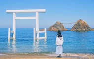 Fukuoka Shiraito Falls & Itoshima Scenic Spots Full-Day Tour