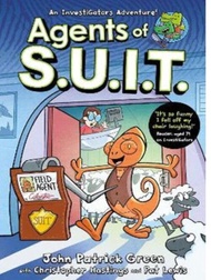 InvestiGators All Tide Up InvestiGators (Volume 7) / Agents of S.U.I.T. (Volume 8) / From Badger to