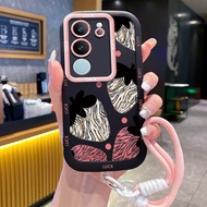 Casing For VIVO V29 5G V29 Pro 5G Case Silicone