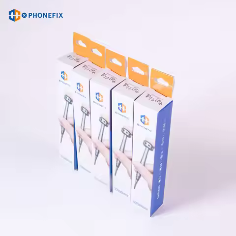 Mobile Phone Maintenance Precision Screwdriver Phillips Y0.6 Pentalobe 0.8 M2.5 T2 Bits OEM Screwdri