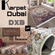 [KMS] Dubai Carpet 5D | DXB Karpet Dubai Latest Design | 6XL (200x300)cm | High Quality Carpet 5D So