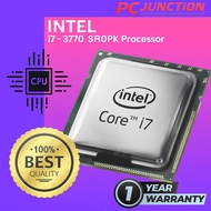 Intel 3rd gen Processor i7-3770 3770S FREE THERMAL PASTE