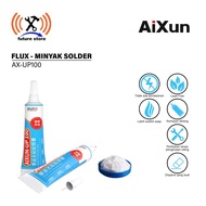 Aixun AX-UP100 Flux Paste/FLux Paste/Solder Paste/Flux Solder/Solder Paste Zero Halogen Lead Free So