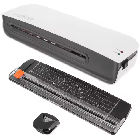 Sl289 Photo Laminator Thermal Laminating Machine Home Office School Laminator for Documents Photos I