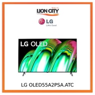 LG 55'' OLED55A2PSA.ATC  OLED 4K Thinq Smart TV