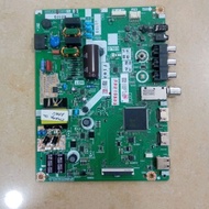 mb tv sharp 2T-C32DC1I mainboard board motherboard mesin