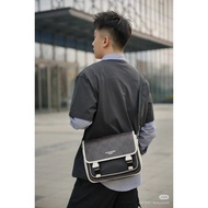 [New Product] COACH/COACH CY777 Olay Men's Classic Logo RACER Crossbody Bag Flap Shoulder Bag Casual