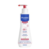 Ready Mustela - Very Sensitive Skin Series CLEANSING GEL 300ml