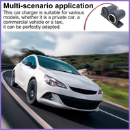 Double USB Pd Fast Car Charger 12v/24v Car Socket Splitter Charger Power Adapter Two USB Port Splitt