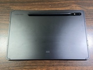 Samsung Tab S8 二手三星旗艦平板 WIFi版 黑色