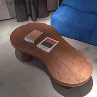 Cloud Coffee Table Solid Wood Creative Designer Tea Table