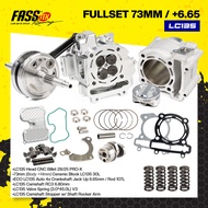 73MM LC135 JACK 6.65MM 28/25 COMBO FULLSET FASSTEK