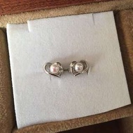 MIKIMOTO Pearl Earring 珍珠耳環